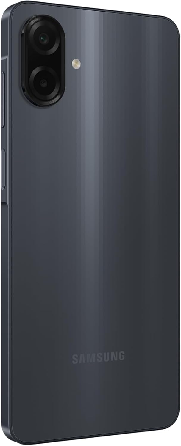 Samsung Galaxy A07 4G 4/128GB Black, : Amazon.co.za: Electronics